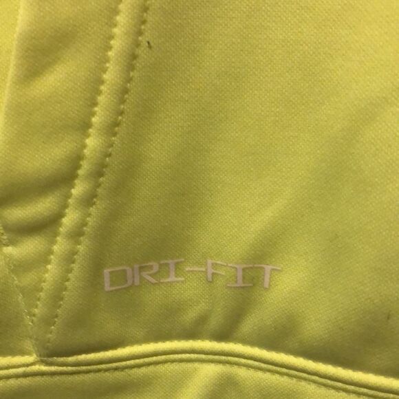 Nike 3 brand pull over hoodie dri fit size xl kids like new - Picture 3 of 7